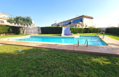 Reventa - Bungalow Planta Baja - Torrevieja - Los Frutales