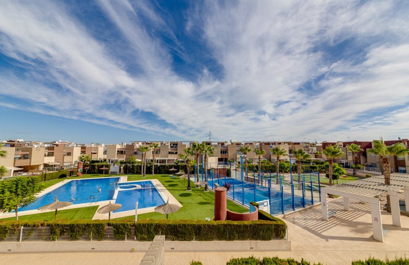 Reventa - Adosado - Torrevieja - Sector 25