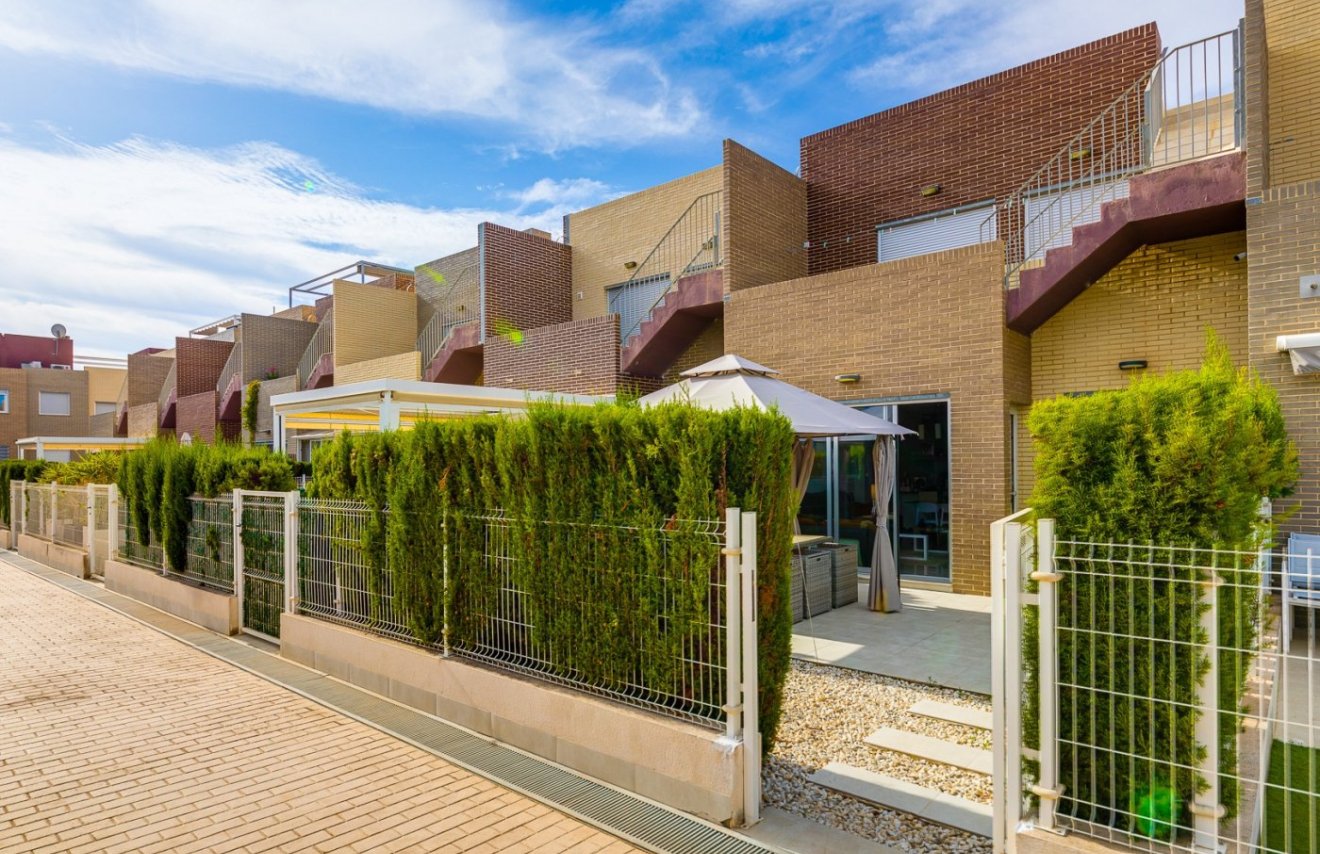 Reventa - Adosado - Torrevieja - Sector 25