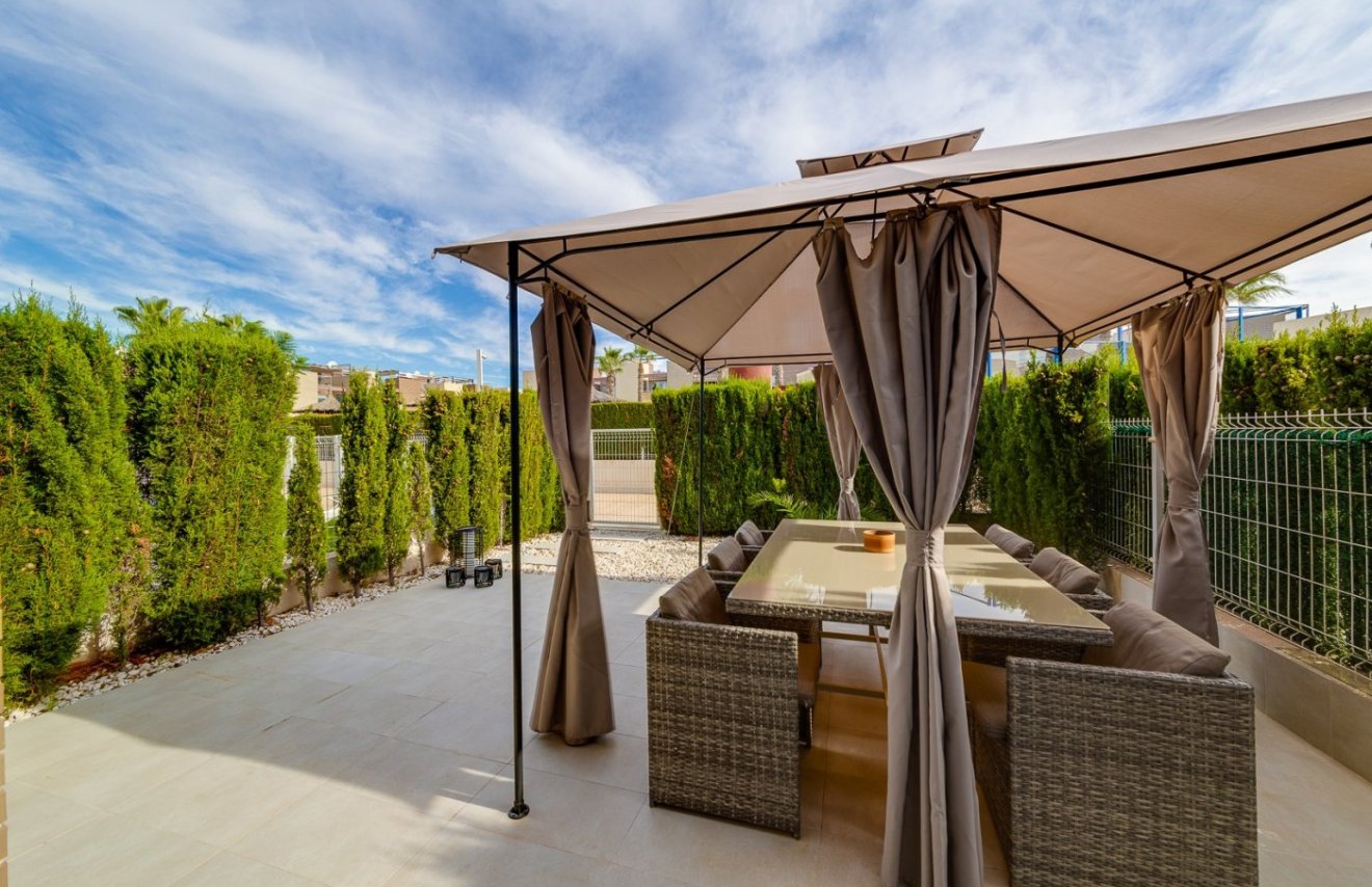 Reventa - Adosado - Torrevieja - Sector 25