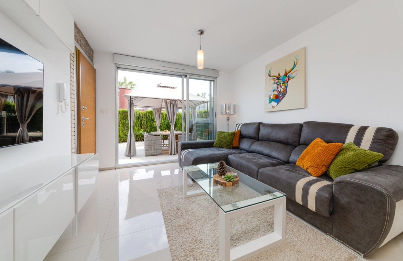 Reventa - Adosado - Torrevieja - Sector 25