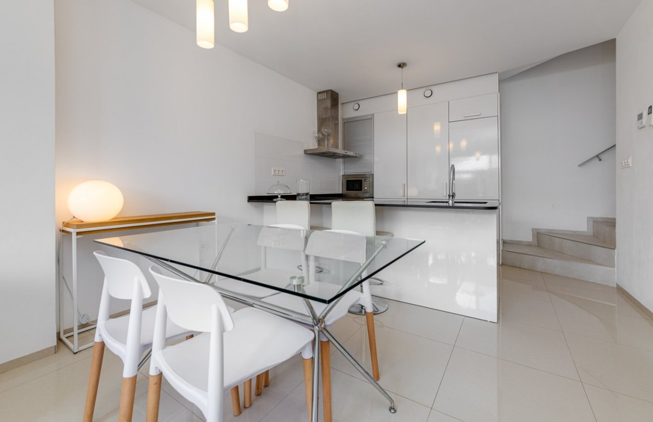 Reventa - Adosado - Torrevieja - Sector 25