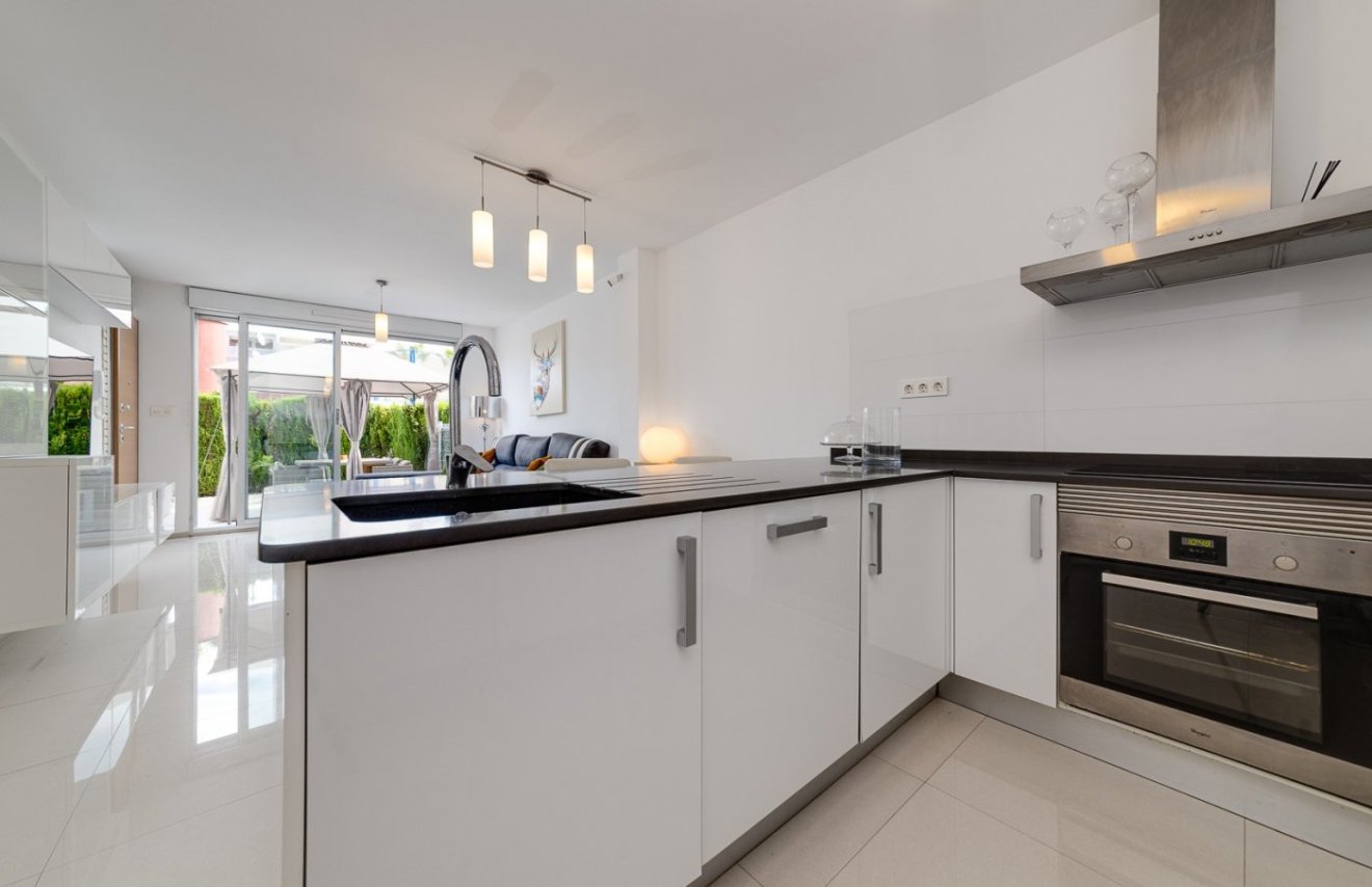 Reventa - Adosado - Torrevieja - Sector 25