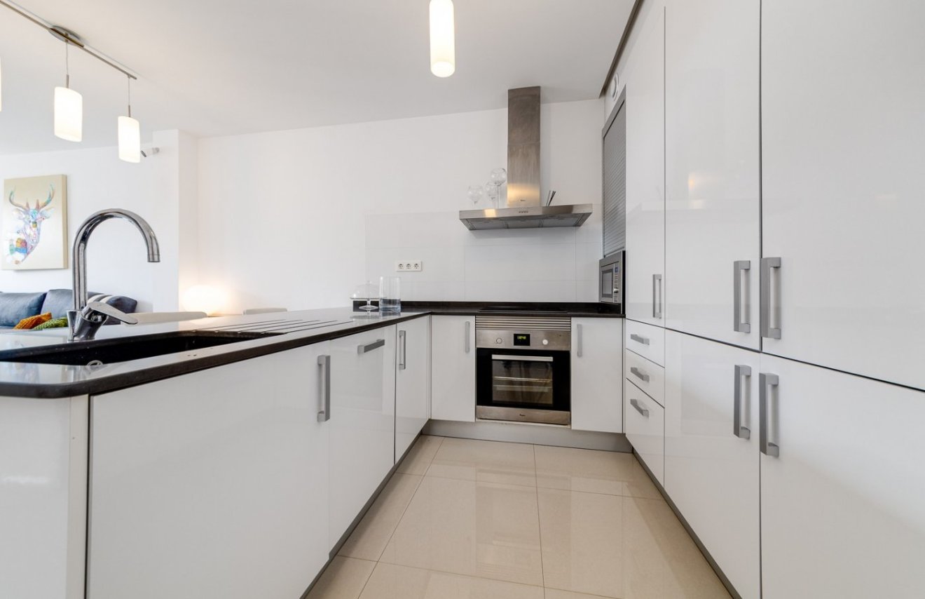 Reventa - Adosado - Torrevieja - Sector 25