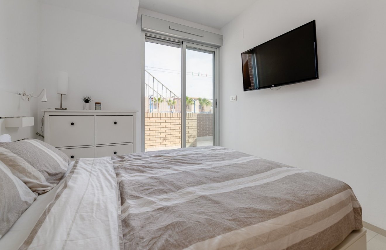 Reventa - Adosado - Torrevieja - Sector 25