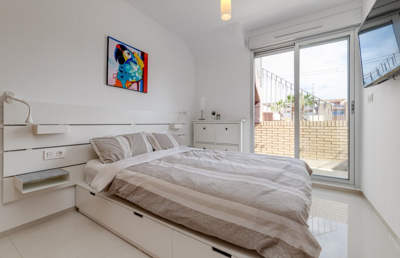 Reventa - Adosado - Torrevieja - Sector 25