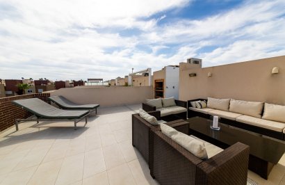 Reventa - Adosado - Torrevieja - Sector 25