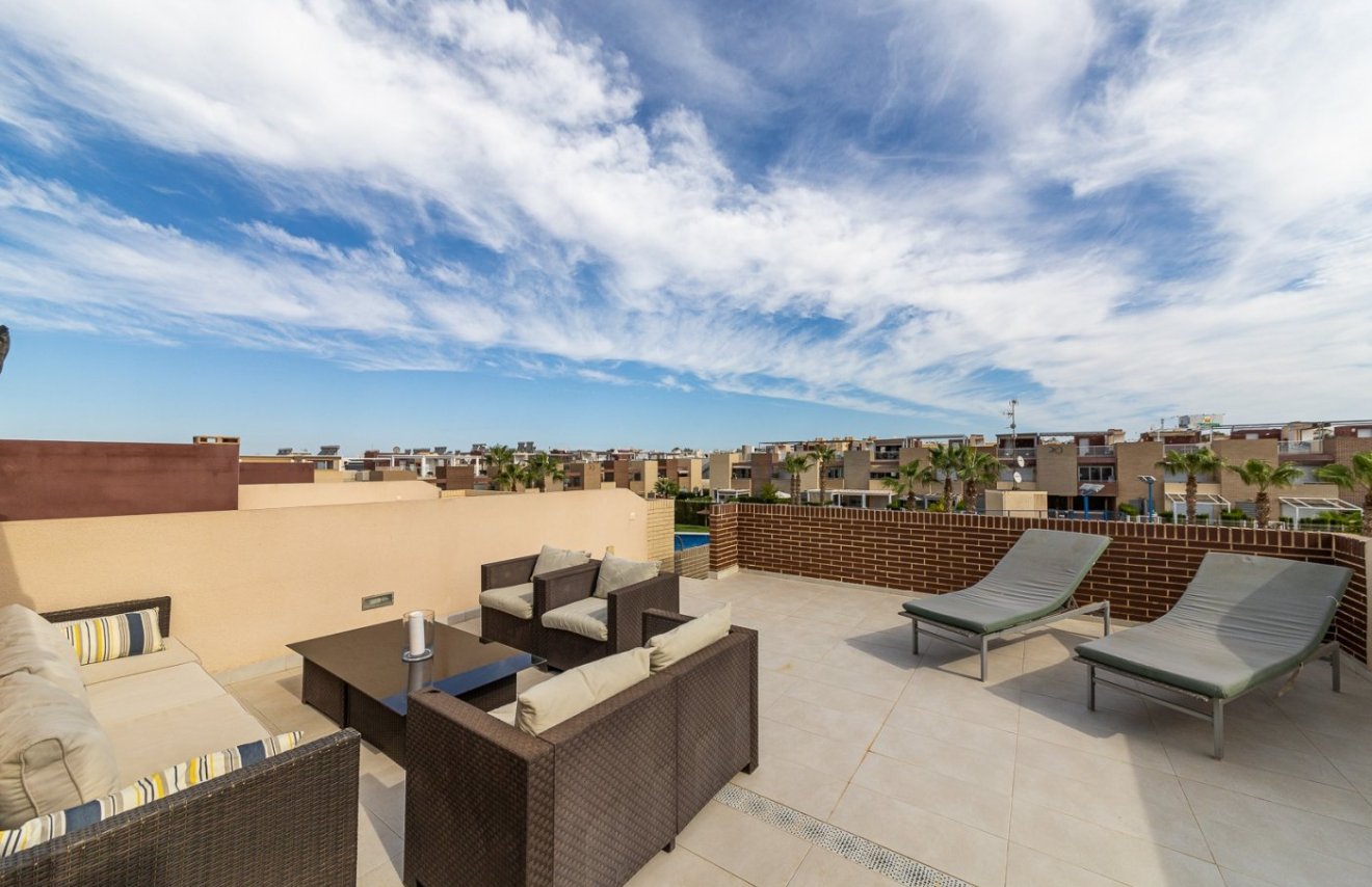 Reventa - Adosado - Torrevieja - Sector 25