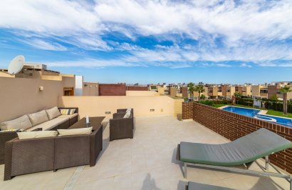 Reventa - Adosado - Torrevieja - Sector 25