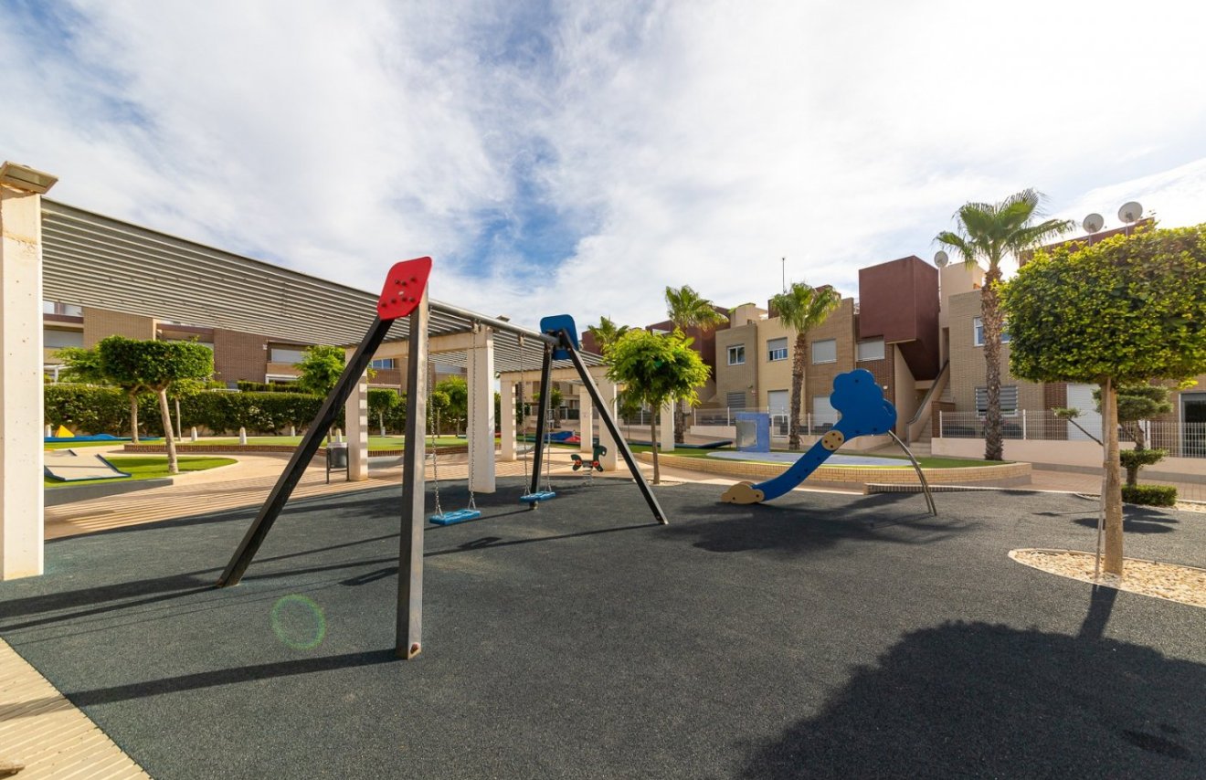 Reventa - Adosado - Torrevieja - Sector 25