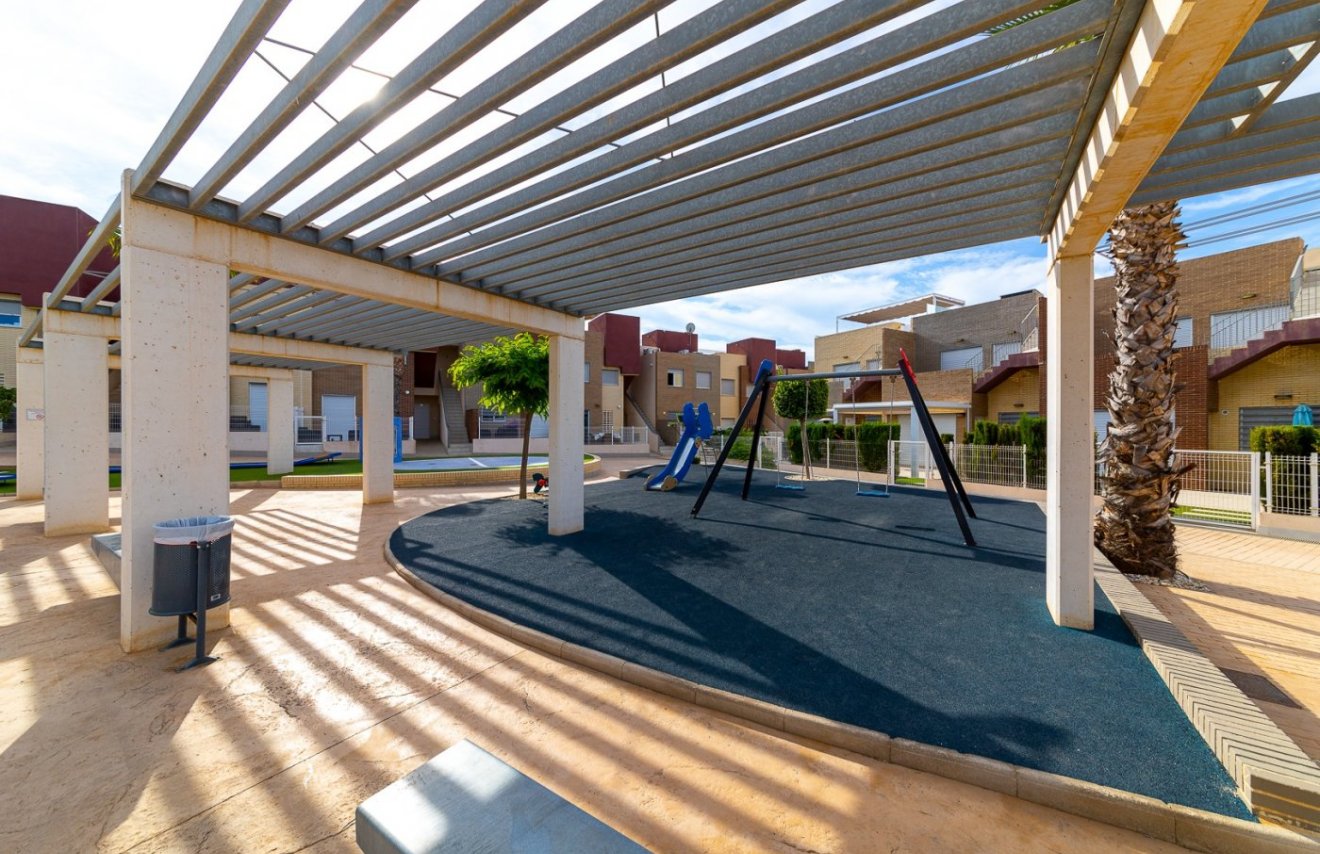 Reventa - Adosado - Torrevieja - Sector 25