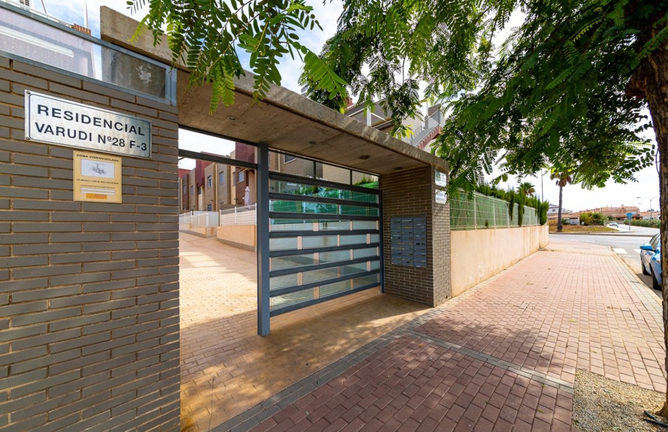 Reventa - Adosado - Torrevieja - Sector 25