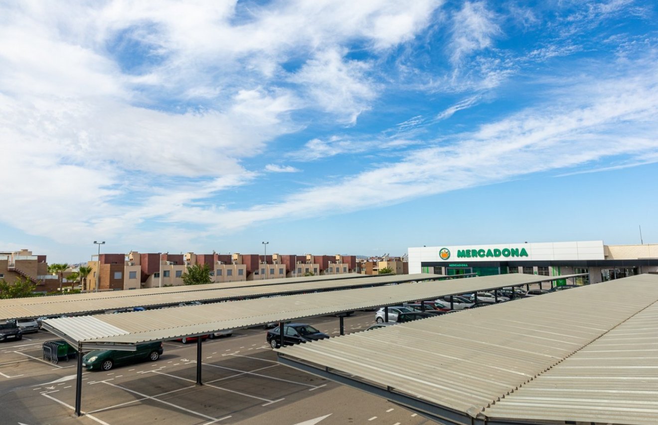 Reventa - Adosado - Torrevieja - Sector 25