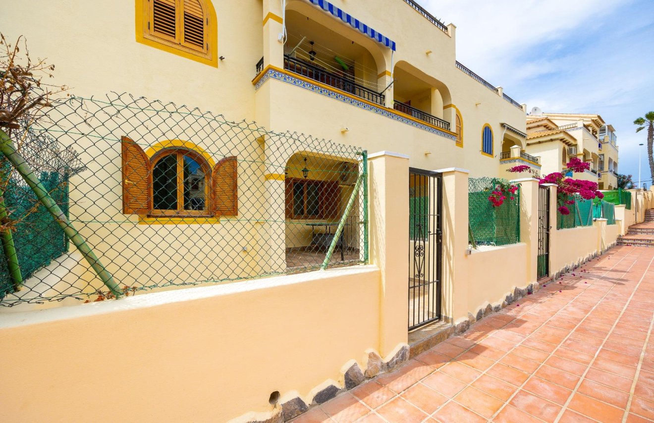 Reventa - Bungalow Planta Baja - Torrevieja - Torre la mata