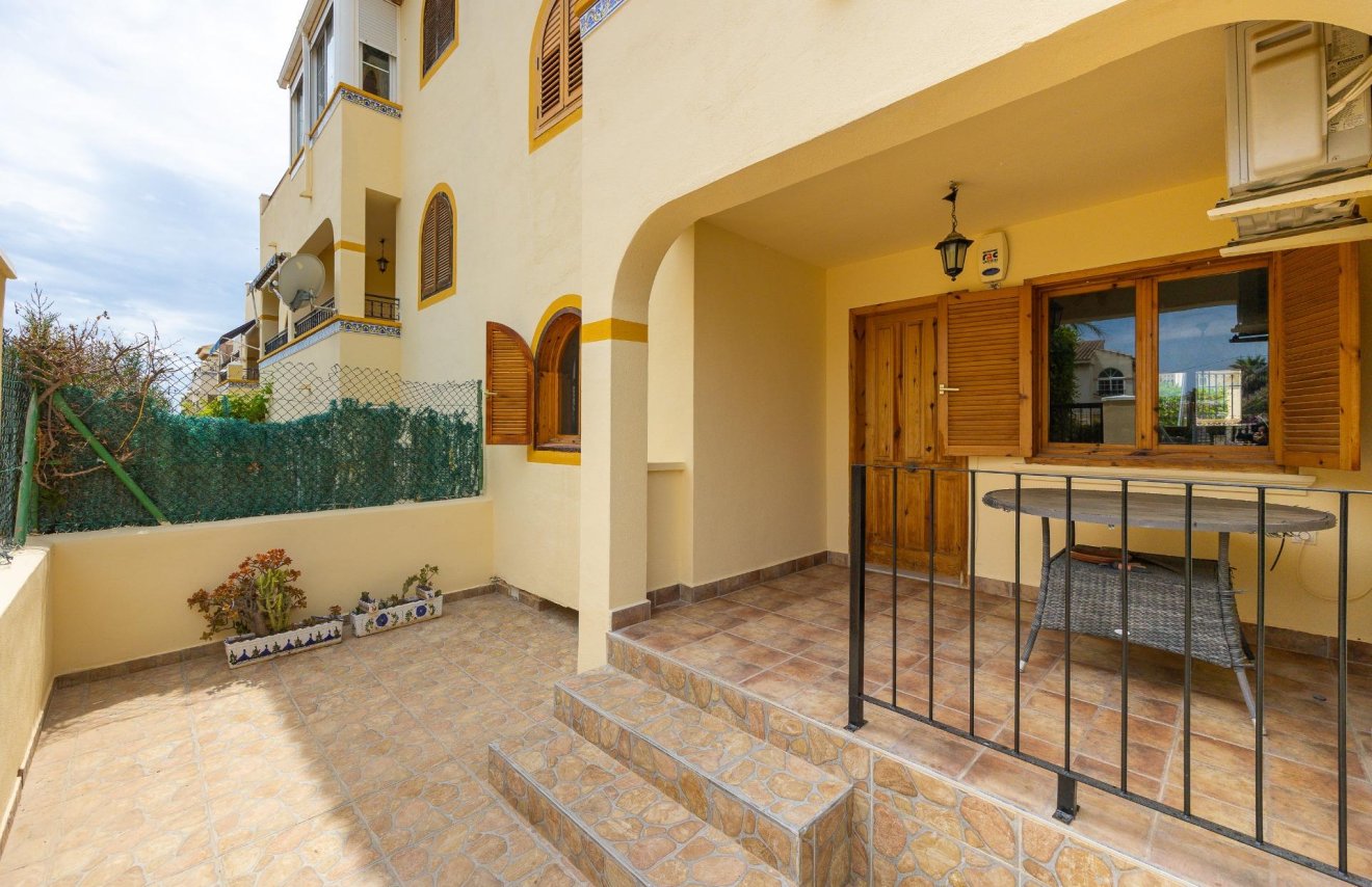 Reventa - Bungalow Planta Baja - Torrevieja - Torre la mata