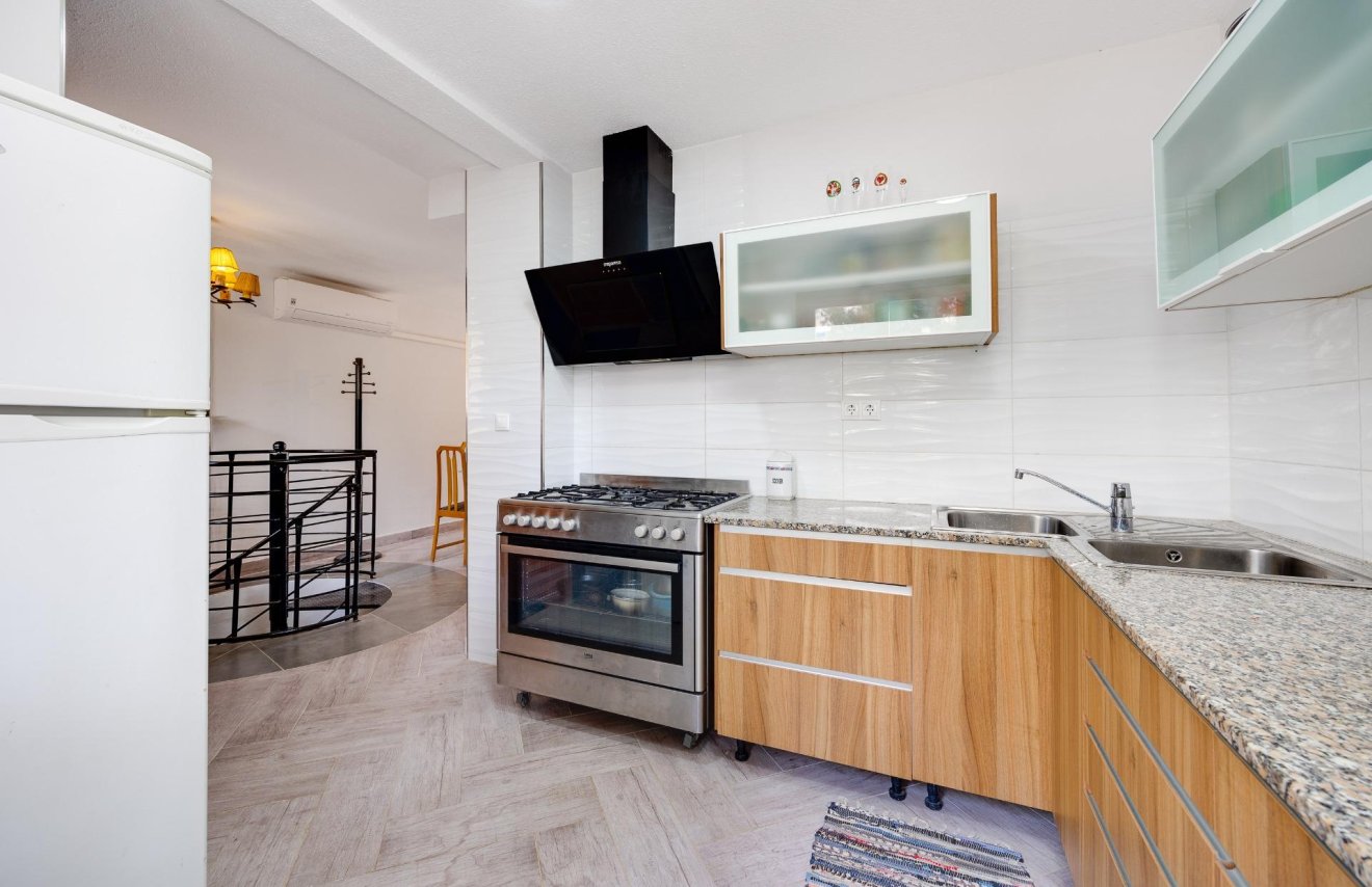 Reventa - Bungalow Planta Baja - Torrevieja - Torre la mata