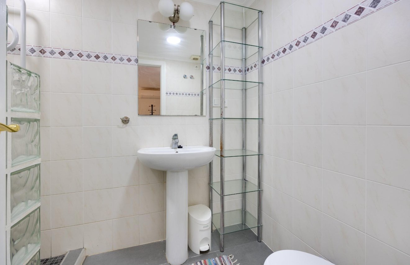 Reventa - Bungalow Planta Baja - Torrevieja - Torre la mata