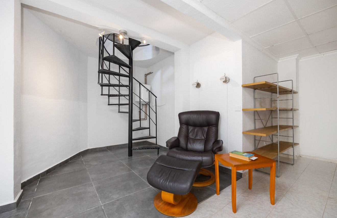 Reventa - Bungalow Planta Baja - Torrevieja - Torre la mata