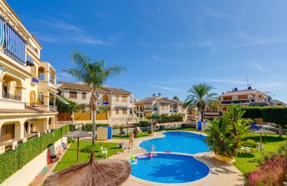 Reventa - Bungalow Planta Baja - Torrevieja - Torre la mata