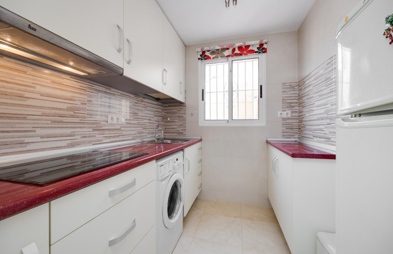 Reventa - Bungalow Planta Alta - Torrevieja - Aguas Nuevas