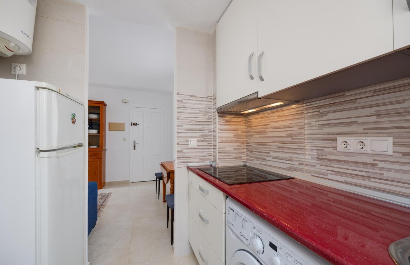 Reventa - Bungalow Planta Alta - Torrevieja - Aguas Nuevas