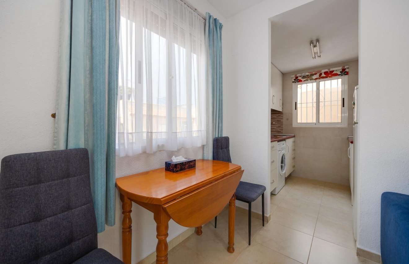 Reventa - Bungalow Planta Alta - Torrevieja - Aguas Nuevas