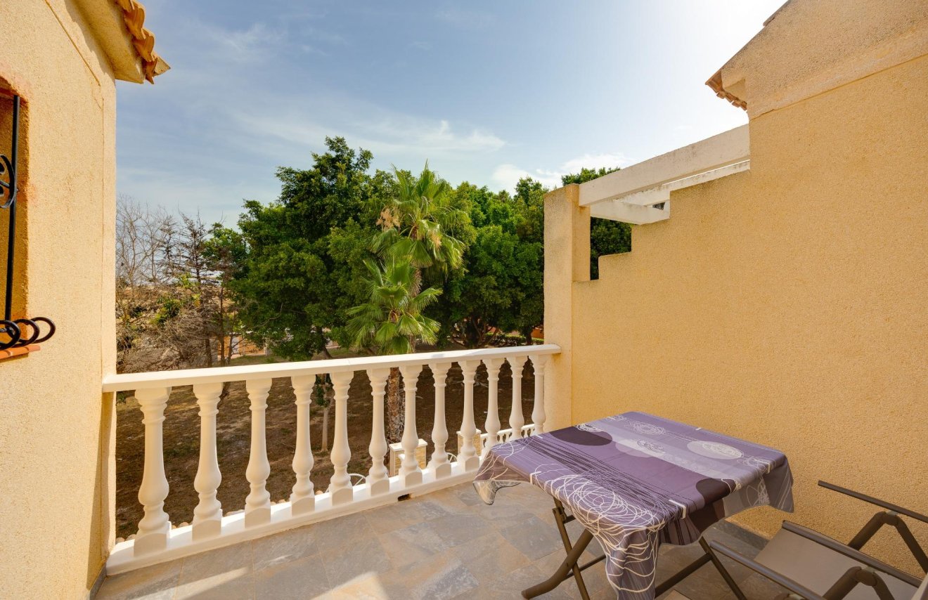 Reventa - Bungalow Planta Alta - Torrevieja - Aguas Nuevas