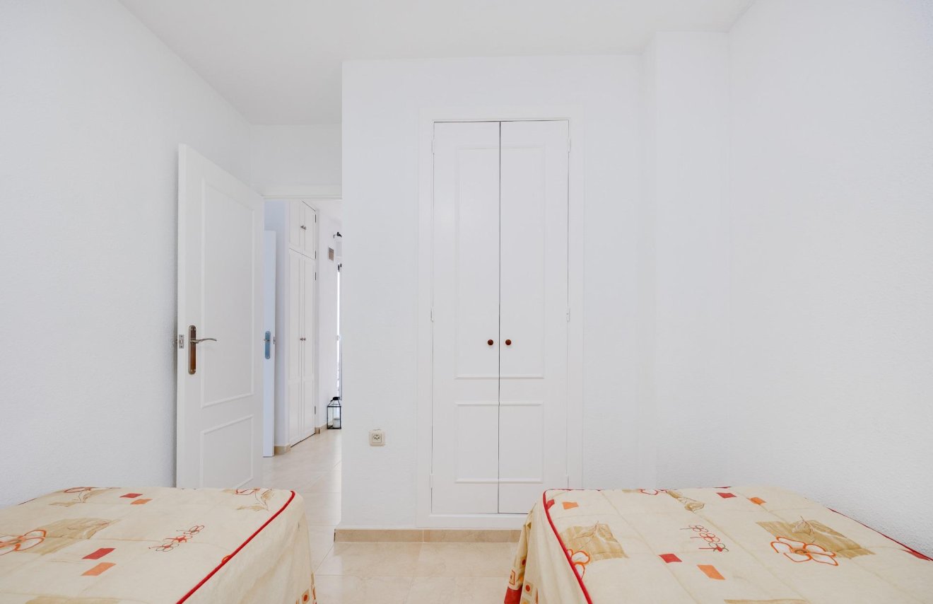 Reventa - Bungalow Planta Alta - Torrevieja - Aguas Nuevas