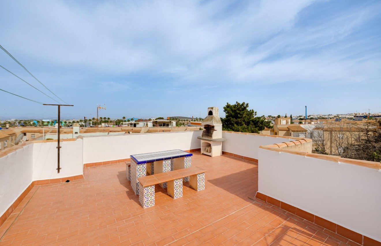 Reventa - Bungalow Planta Alta - Torrevieja - Aguas Nuevas