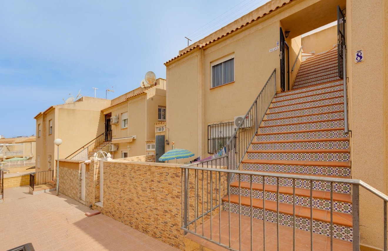 Reventa - Bungalow Planta Alta - Torrevieja - Aguas Nuevas