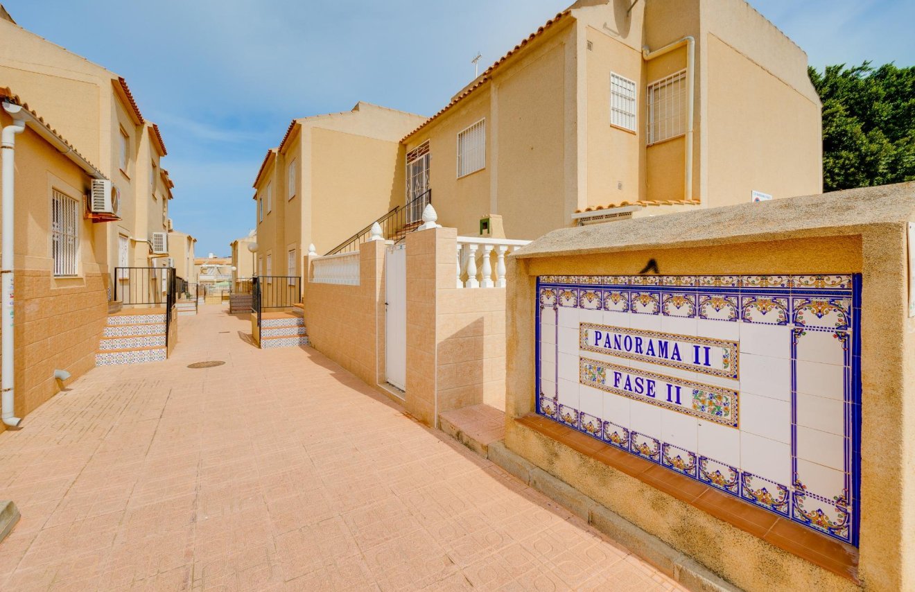 Reventa - Bungalow Planta Alta - Torrevieja - Aguas Nuevas