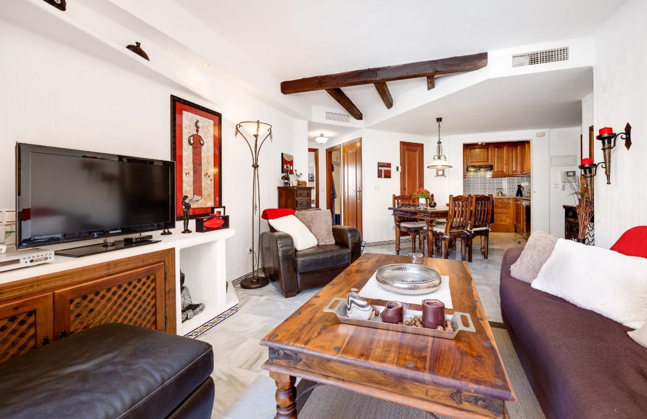 Reventa - Apartamento - Torrevieja - Playa de los Locos