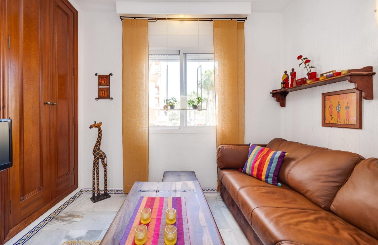 Reventa - Apartamento - Torrevieja - Playa de los Locos