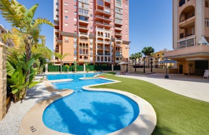 Reventa - Apartamento - Torrevieja - Playa de los Locos