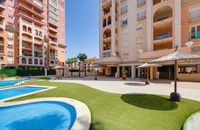 Reventa - Apartamento - Torrevieja - Playa de los Locos