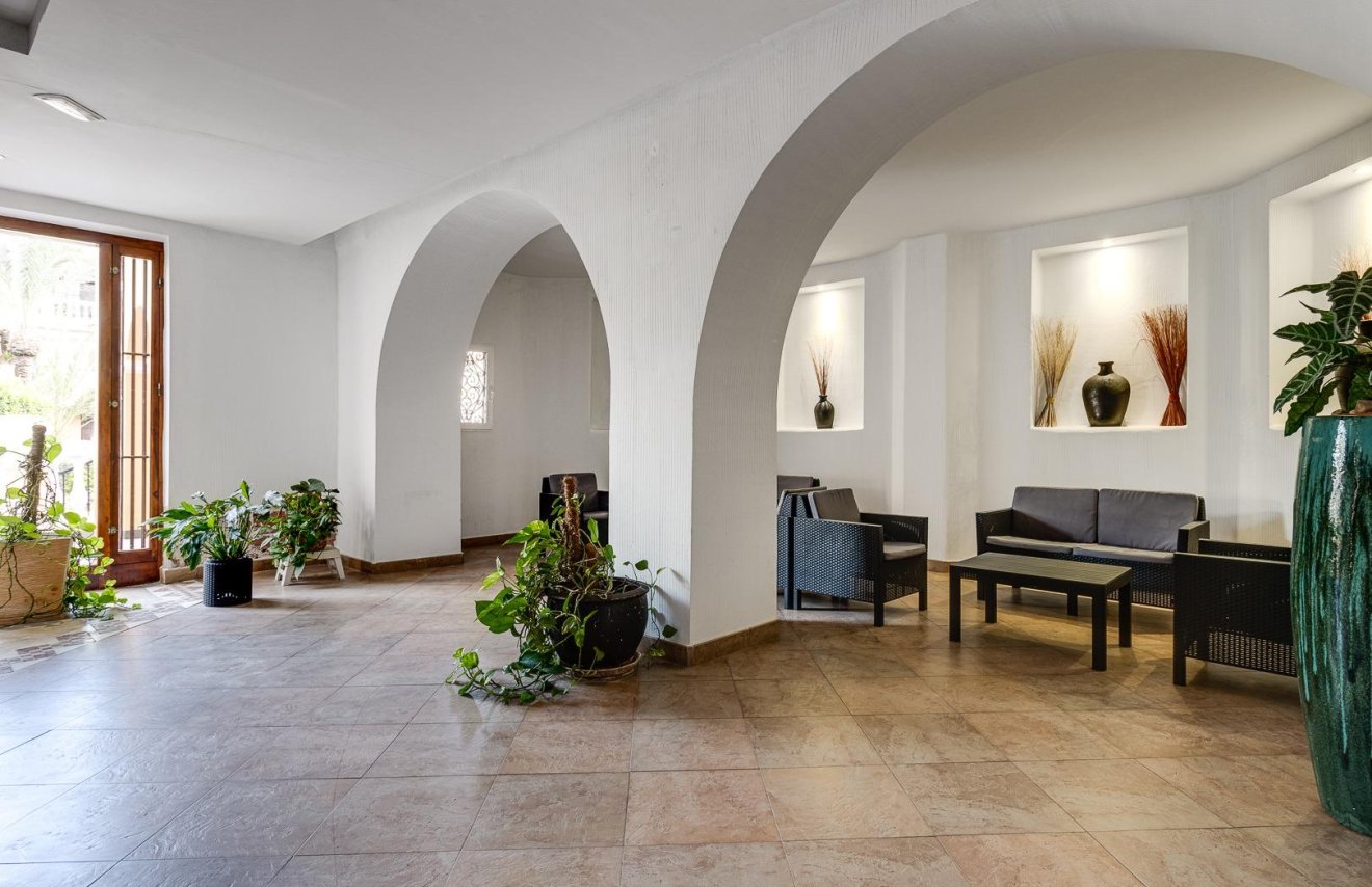 Reventa - Apartamento - Torrevieja - Playa de los Locos