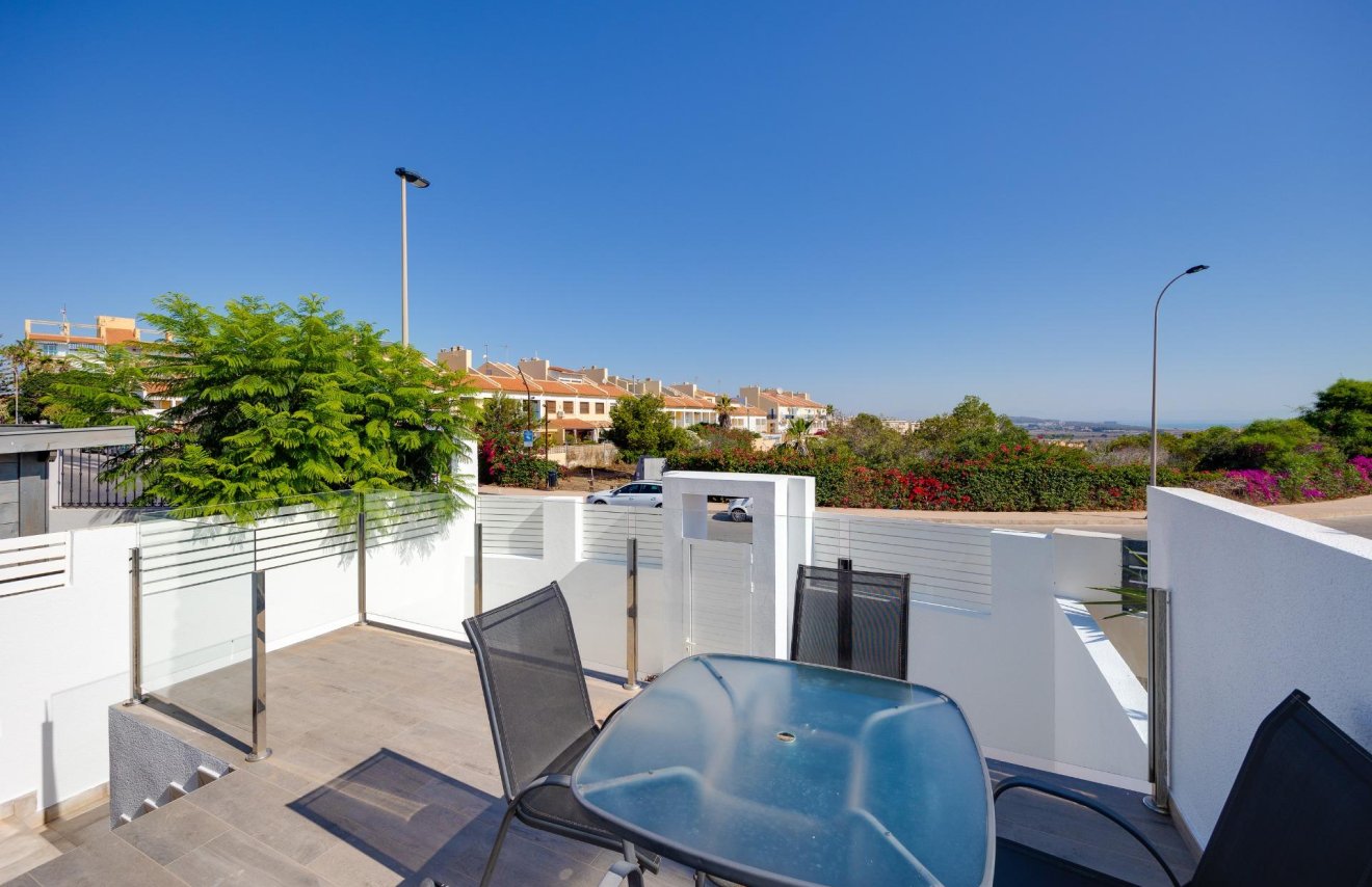 Reventa - Villa - Torrevieja - Aguas Nuevas