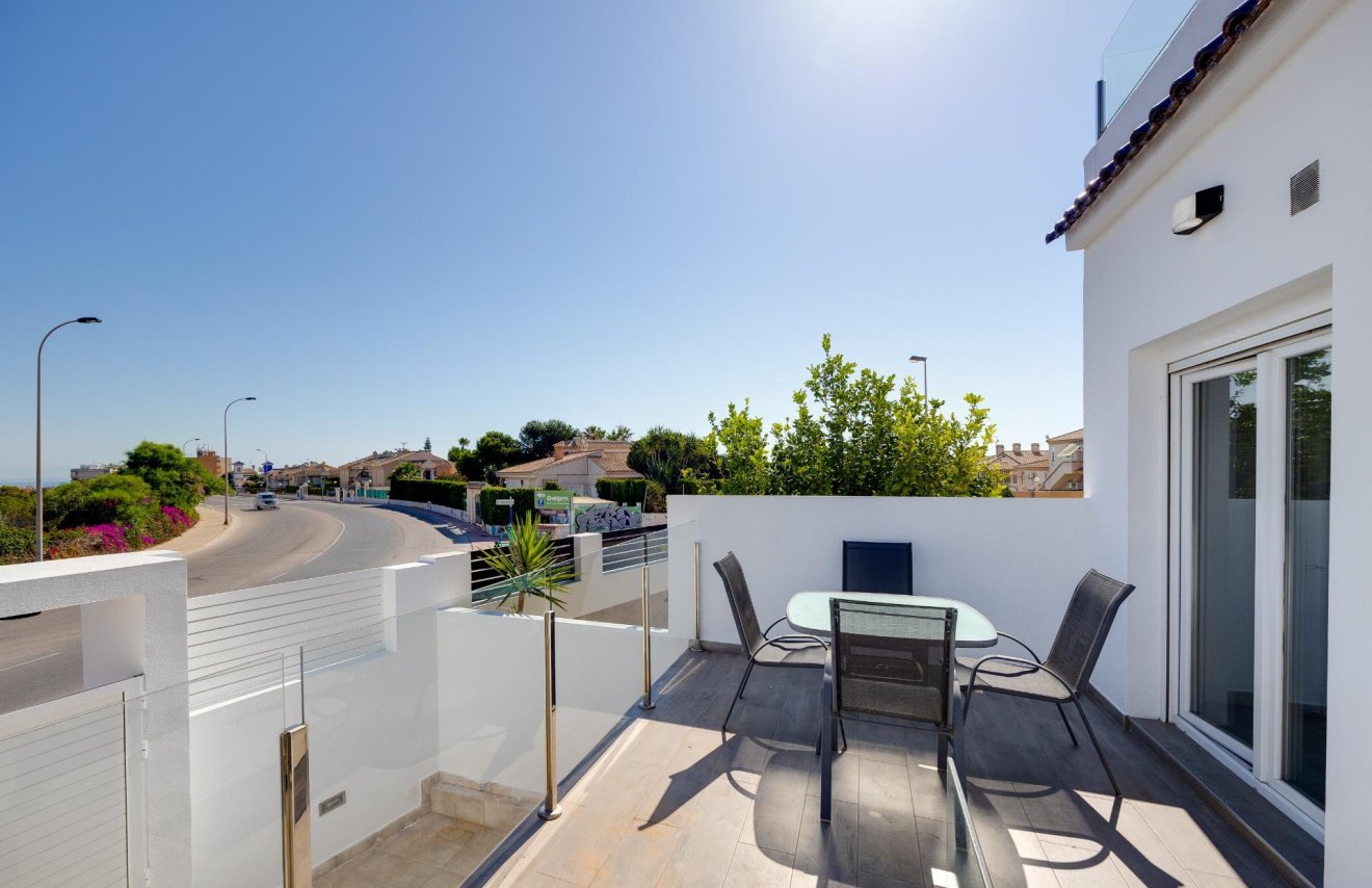 Reventa - Villa - Torrevieja - Aguas Nuevas