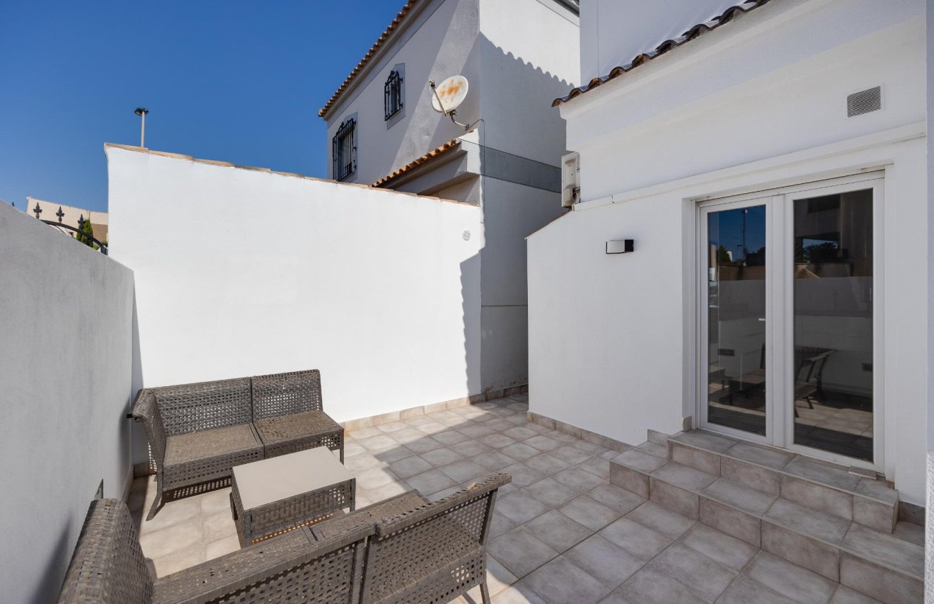 Reventa - Villa - Torrevieja - Aguas Nuevas