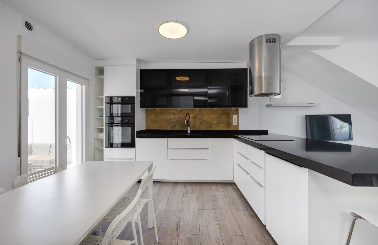 Reventa - Villa - Torrevieja - Aguas Nuevas