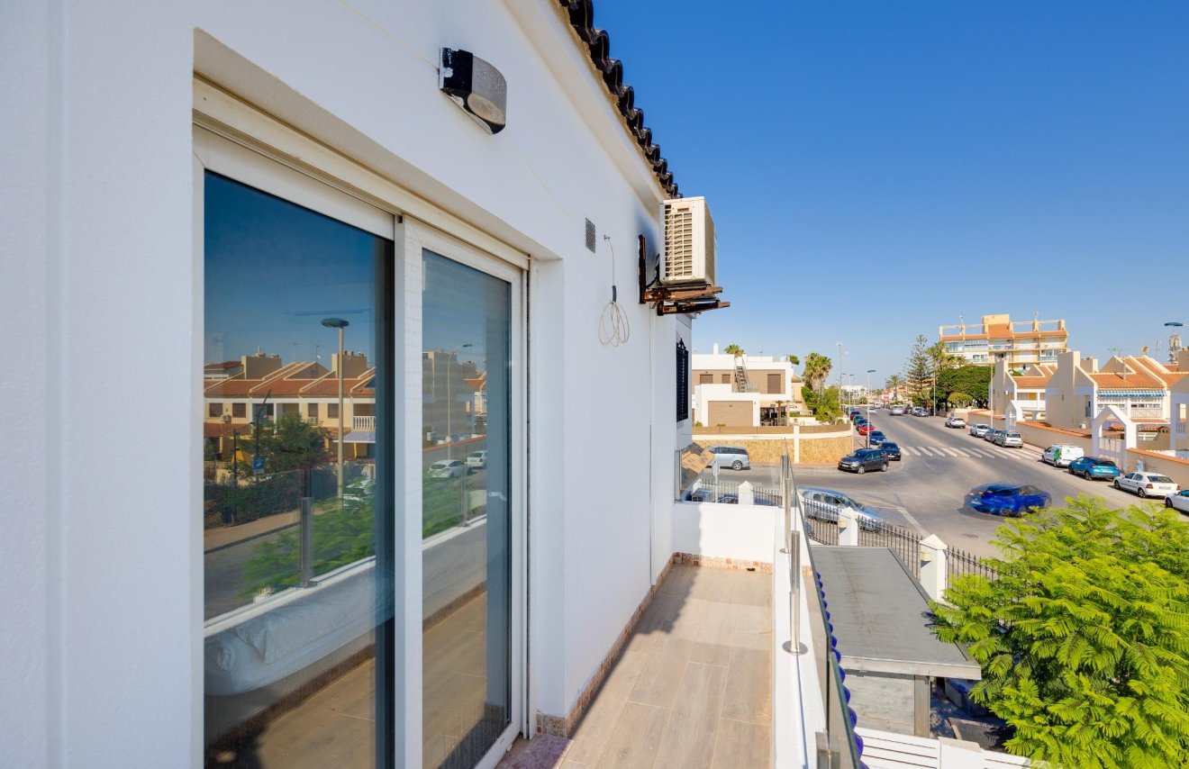 Reventa - Villa - Torrevieja - Aguas Nuevas