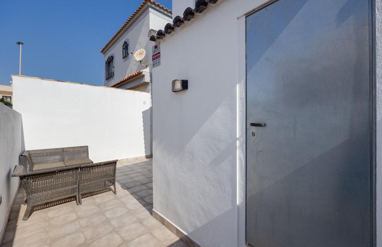 Reventa - Villa - Torrevieja - Aguas Nuevas