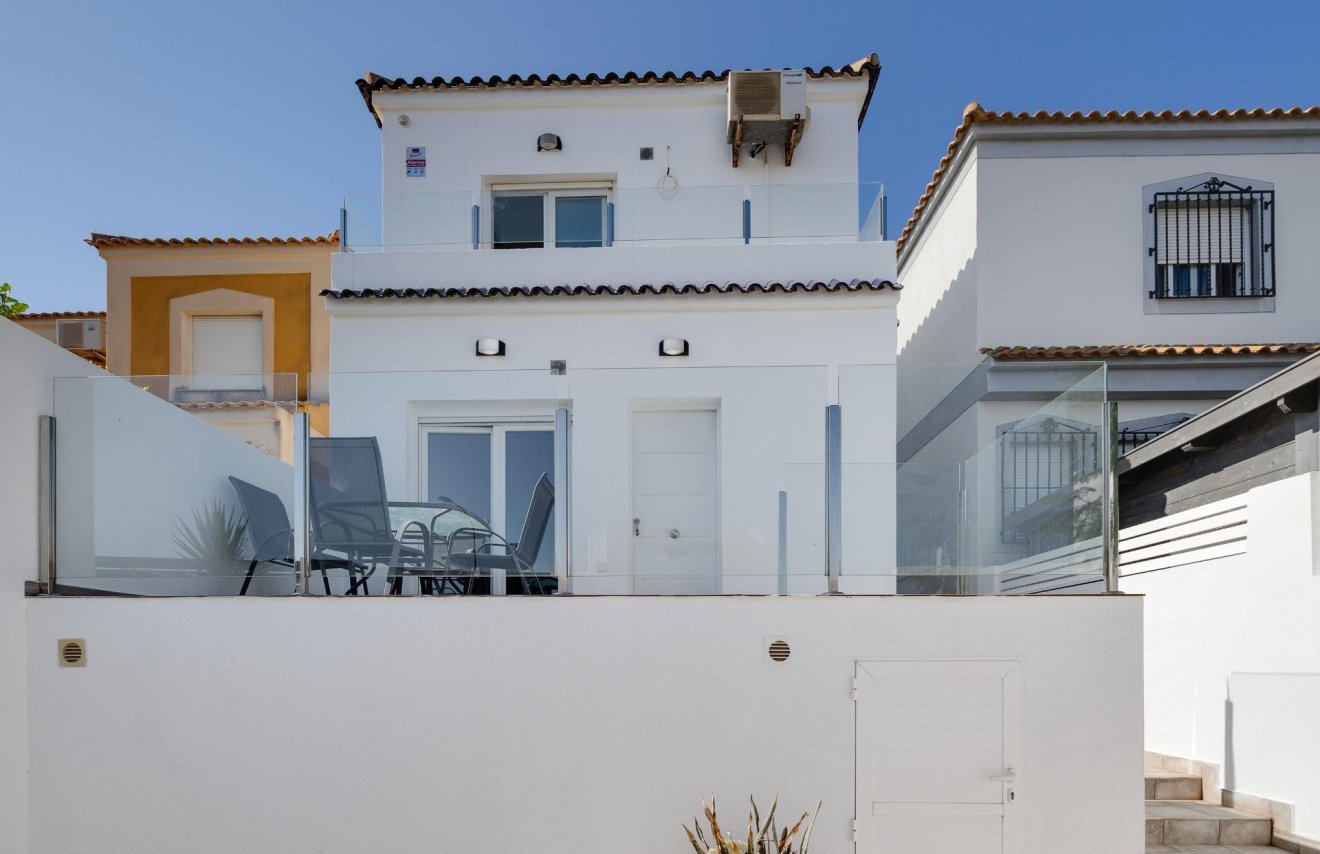 Reventa - Villa - Torrevieja - Aguas Nuevas