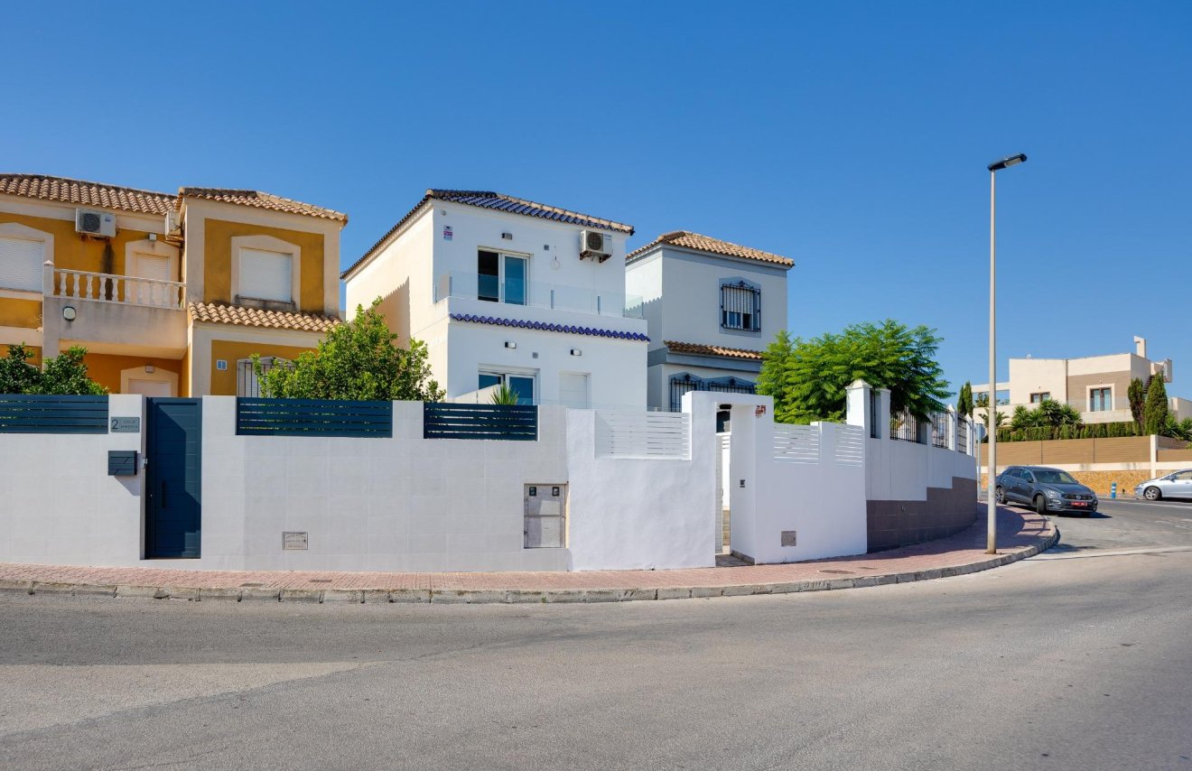 Reventa - Villa - Torrevieja - Aguas Nuevas
