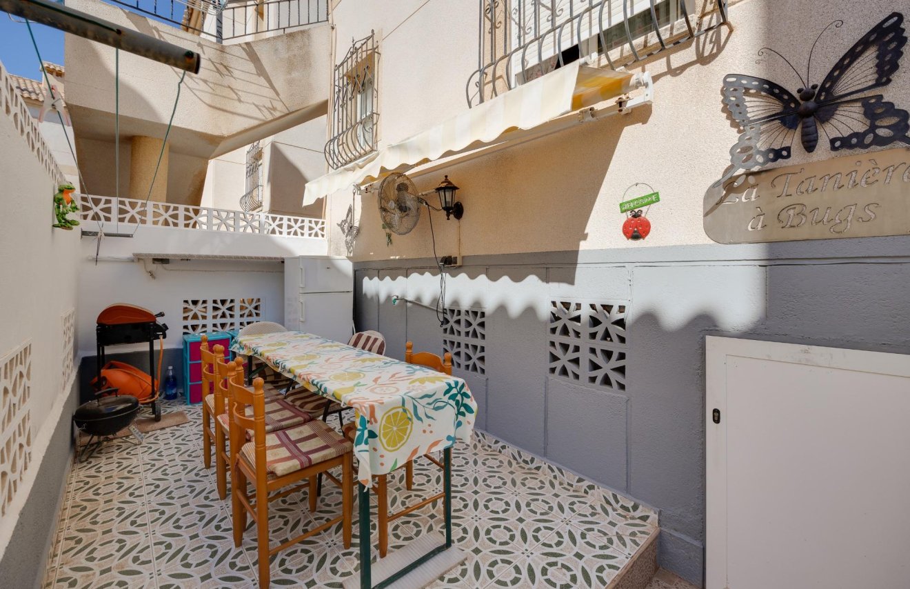 Reventa - Bungalow Planta Alta - Torrevieja - Aguas Nuevas