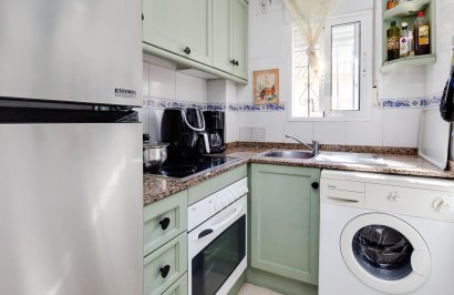 Reventa - Bungalow Planta Alta - Torrevieja - Aguas Nuevas