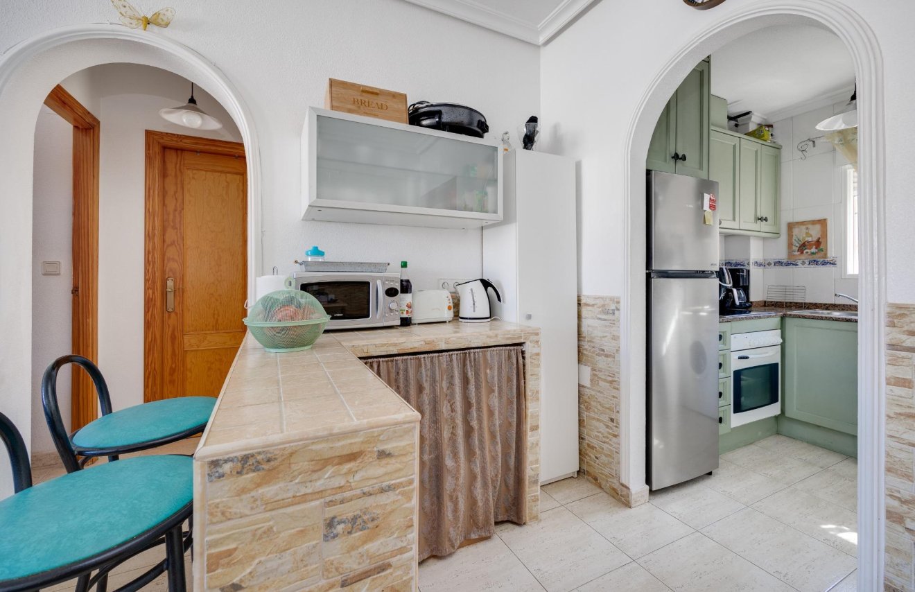 Reventa - Bungalow Planta Alta - Torrevieja - Aguas Nuevas