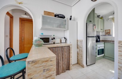 Reventa - Bungalow Planta Alta - Torrevieja - Aguas Nuevas