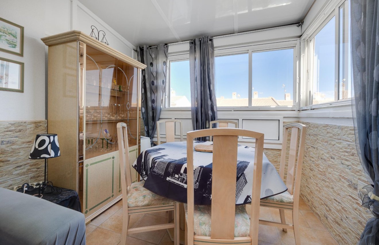 Reventa - Bungalow Planta Alta - Torrevieja - Aguas Nuevas