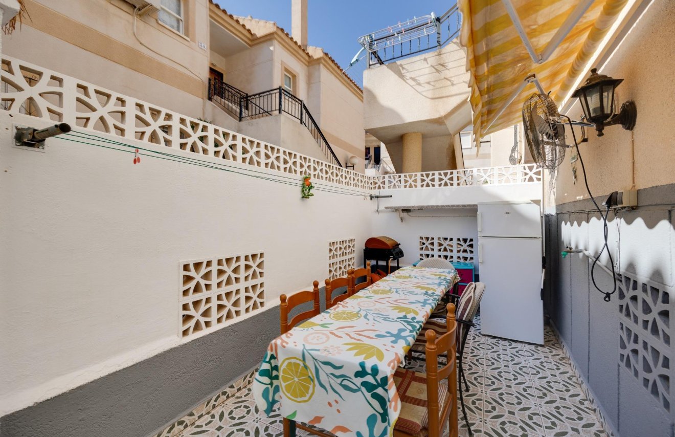 Reventa - Bungalow Planta Alta - Torrevieja - Aguas Nuevas